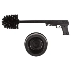Toalettbørste Pistol