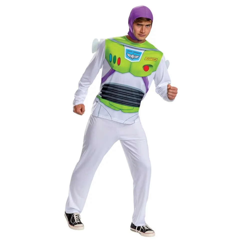 Toy Story Buzz Lightyear Kostyme