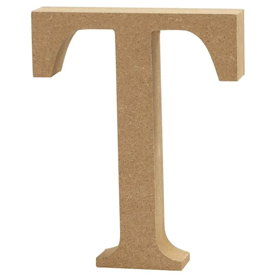 Trebokstav Stor