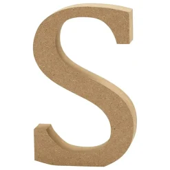 Trebokstav Stor