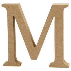 Trebokstav Stor
