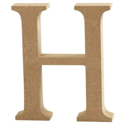 Trebokstav Stor