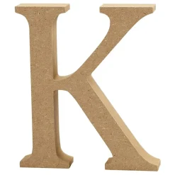 Trebokstav Stor