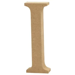 Trebokstav Stor