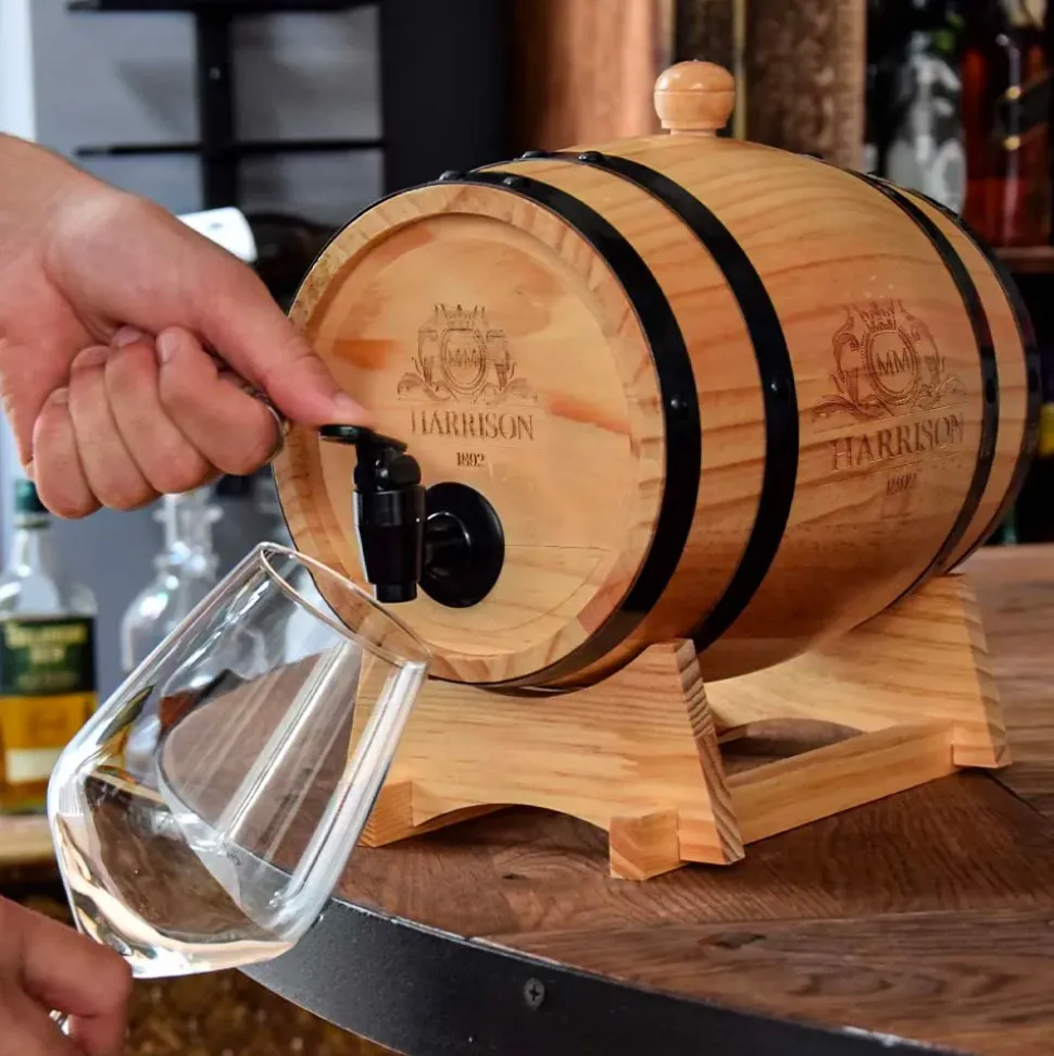 Tretønne Dispenser