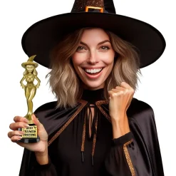 Trofé Heks Best Halloween Costume