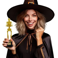 Trofé Skjelett Best Halloween Costume