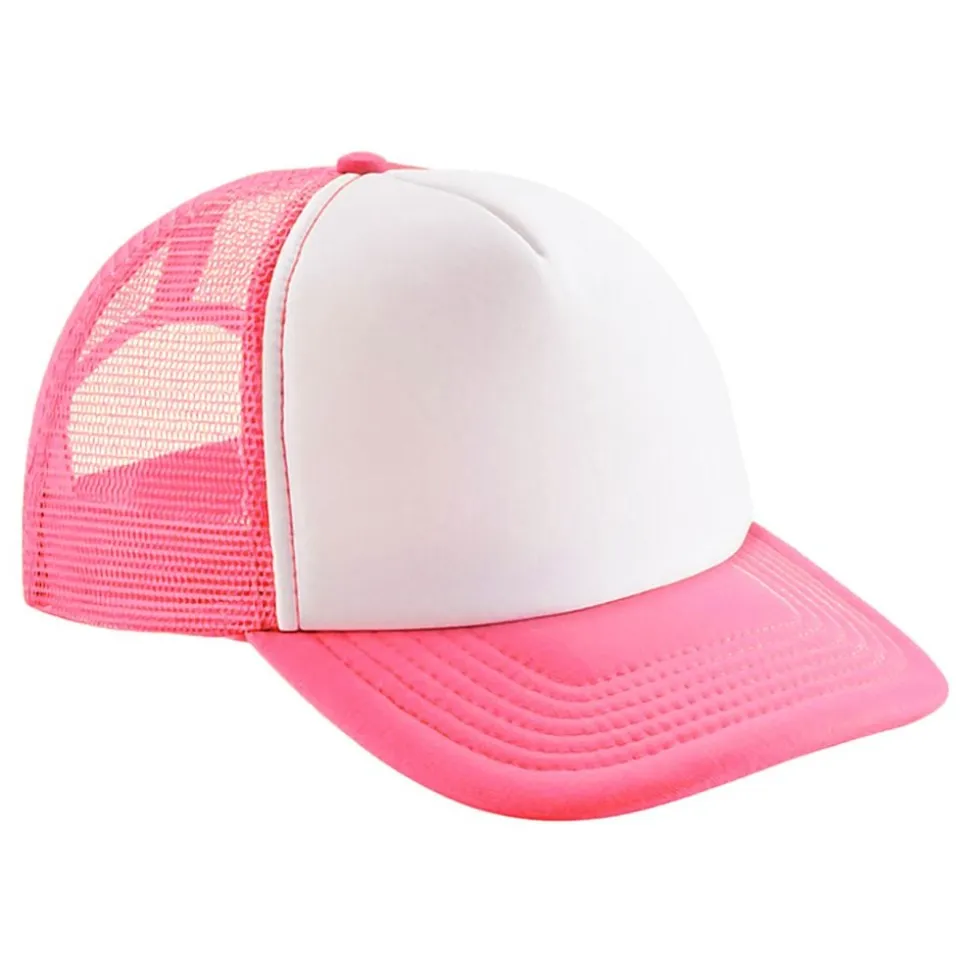 Trucker Cap Neonrosa