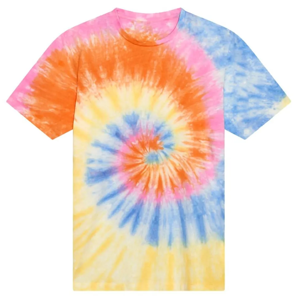 T-skjorte Unisex Tie-Dye