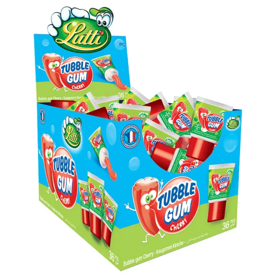 Tubble Gum Cherry