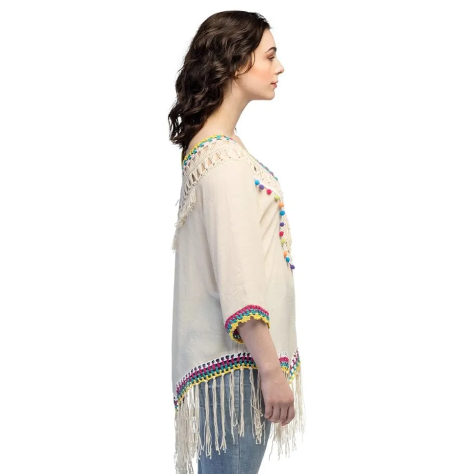 Tunika Boho Xarraca