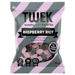 Tweek Raspberry Riot