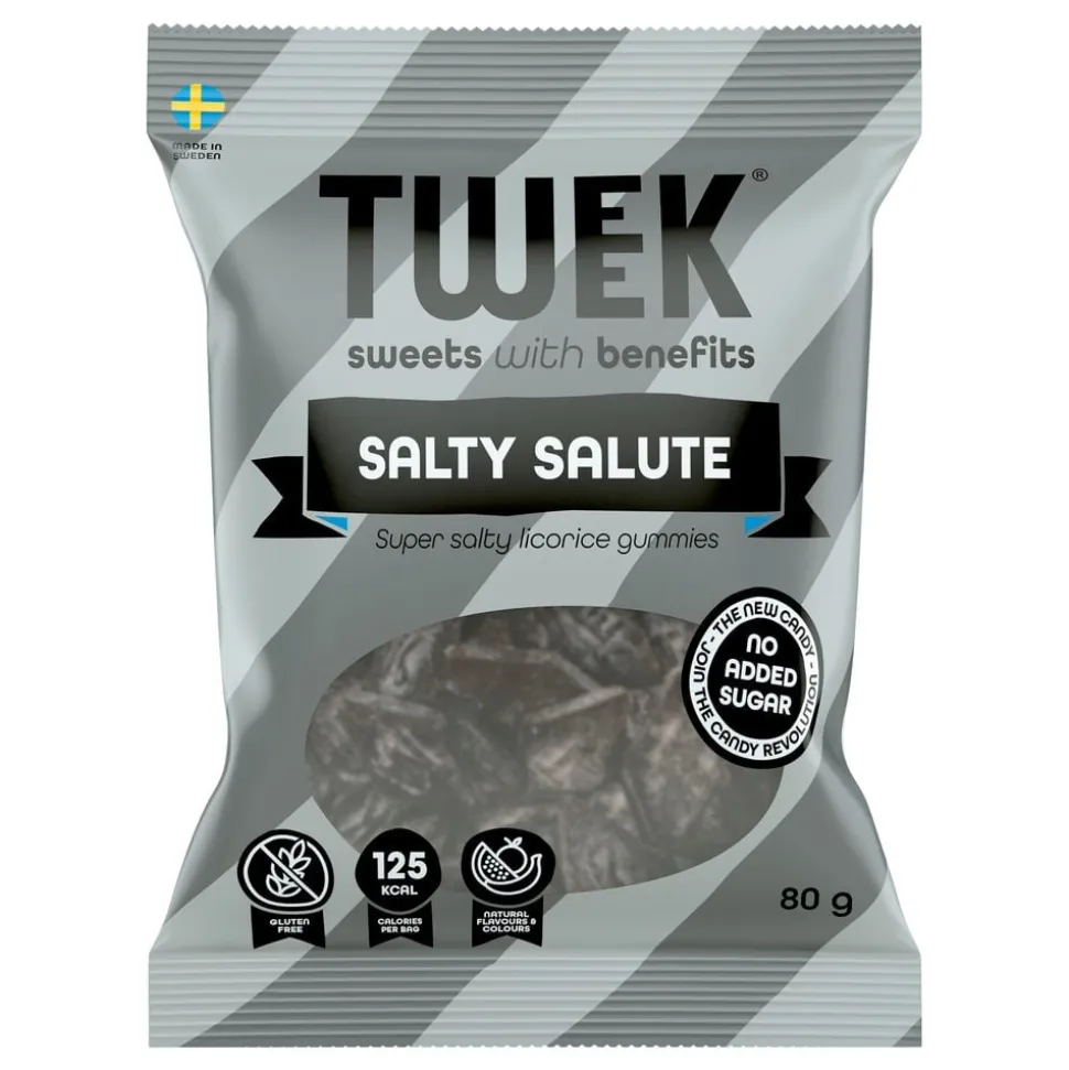 Tweek Salty Salute