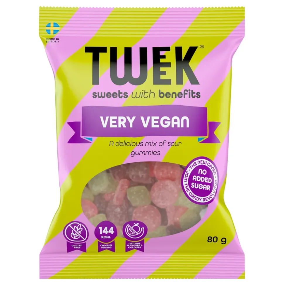 Tweek Very Vegan