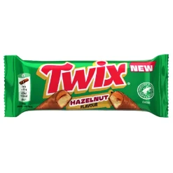 Twix Hazelnut Sjokoladebit