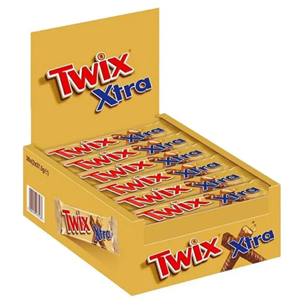 Twix Xtra King Size Storpakning