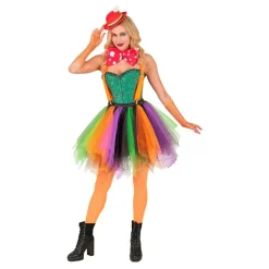 Tyllskjørt Halloween