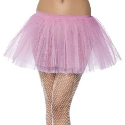 Tyllskjørt Rosa