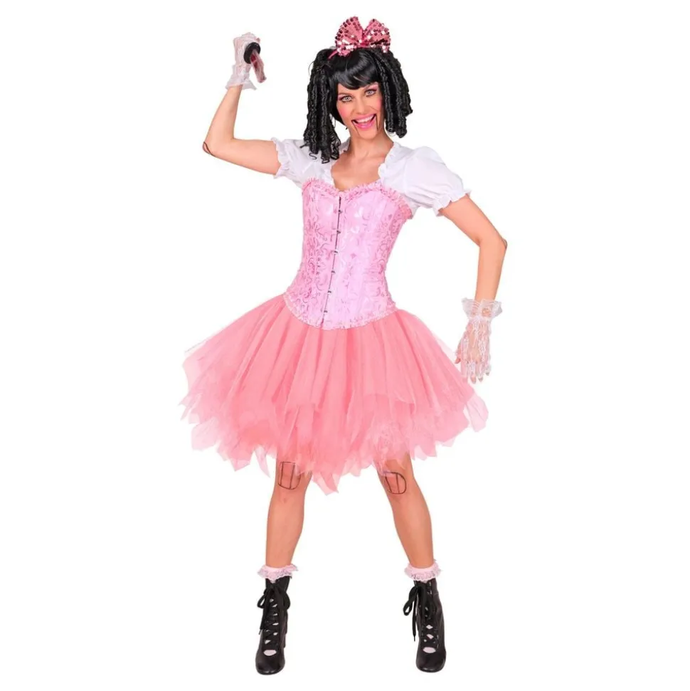 Tyllskjørt Rosa