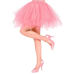 Tyllskjørt Rosa