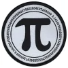 Tøymerke Pi 3.141592