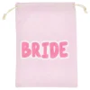 Tøypose Bride Rosa