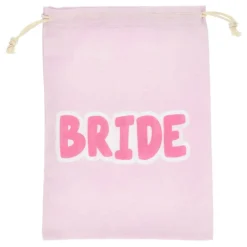 Tøypose Bride Rosa