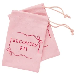 Tøyposer Recovery Kit Rosa