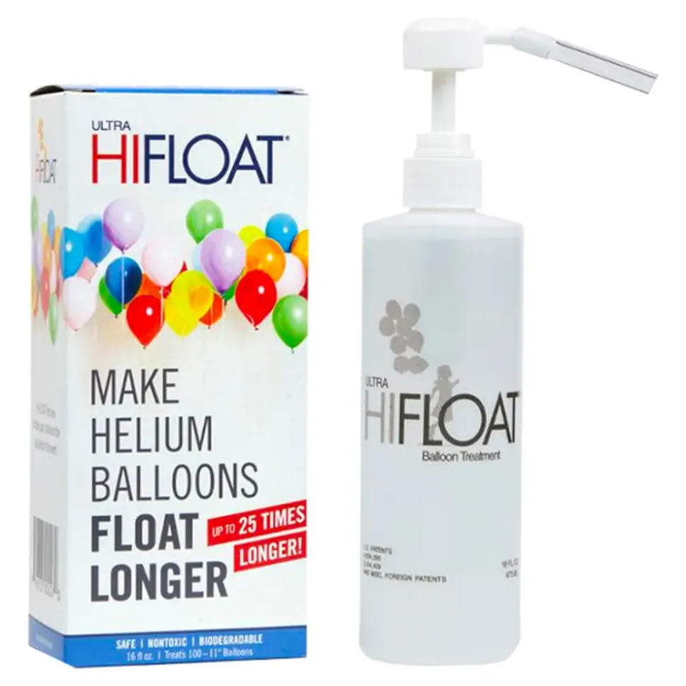 Ultra Hi-Float Ballonggel
