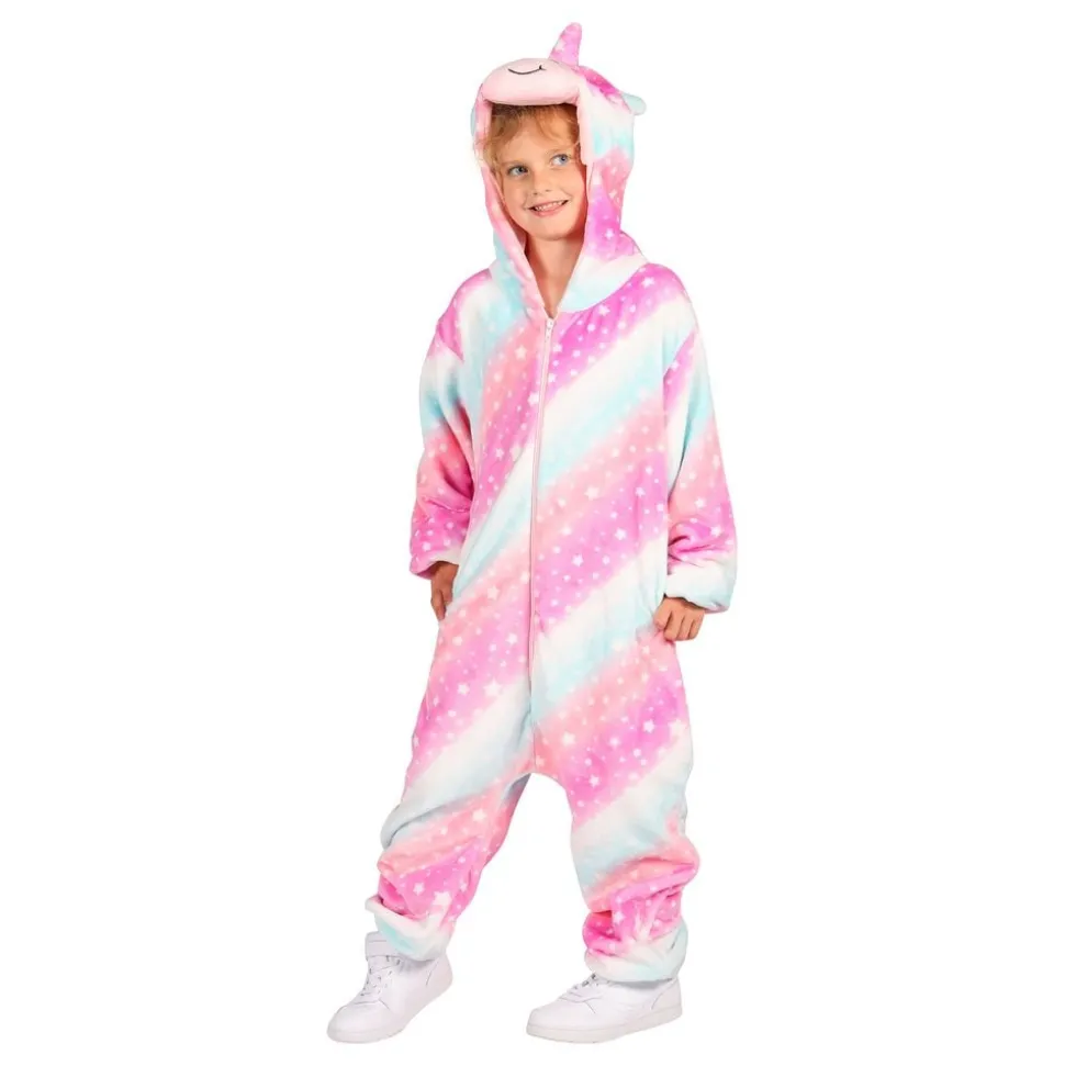 Unicorn Jumpsuit Barn Kostyme