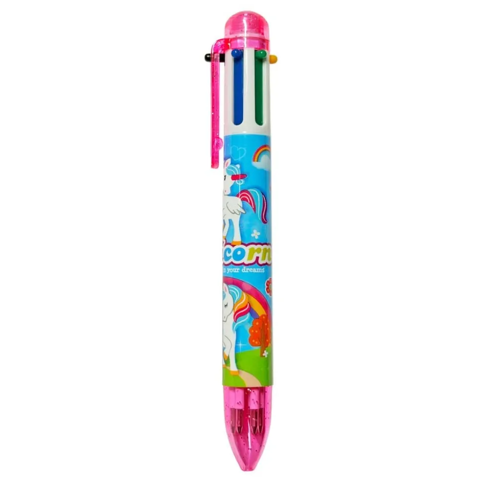 Unicorn Multifargepenn
