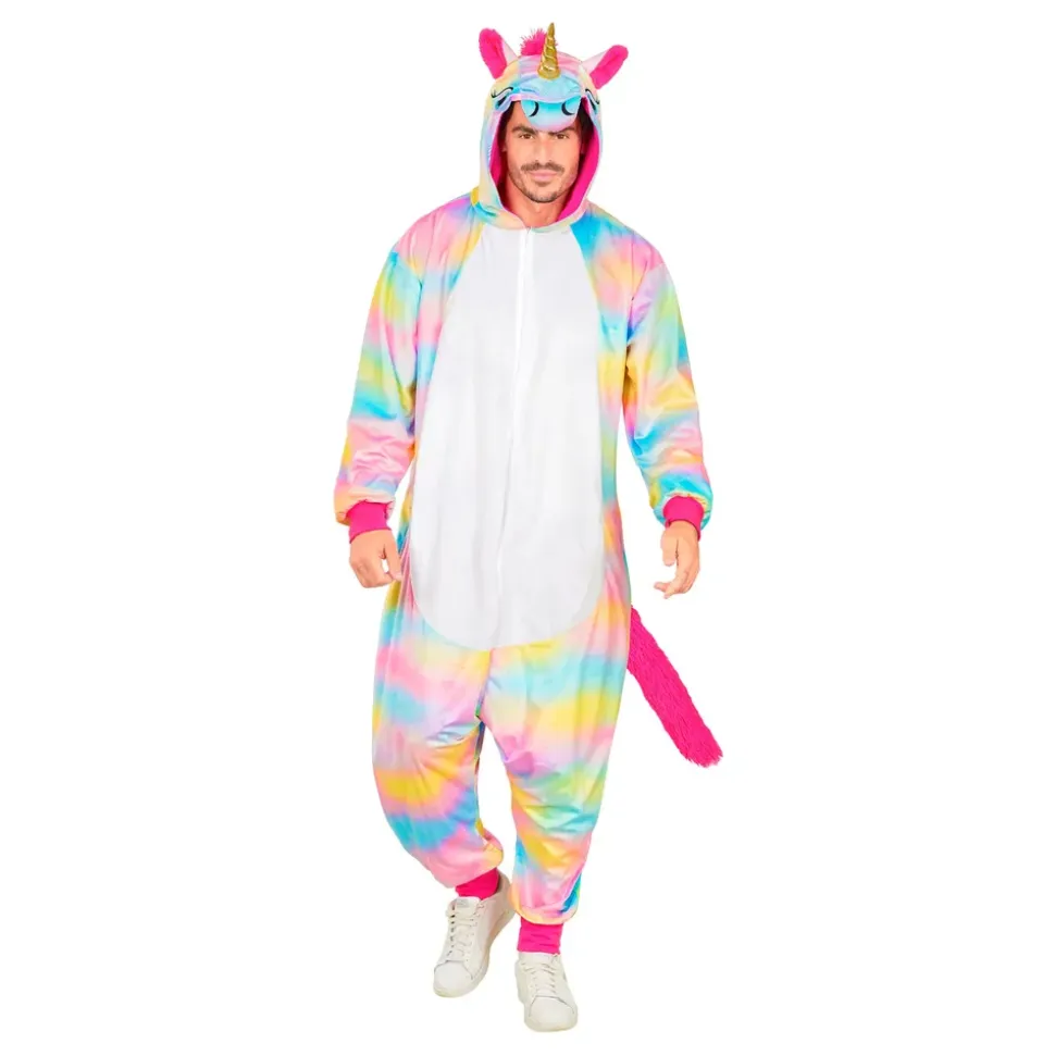Unicorn Onesie Kostyme