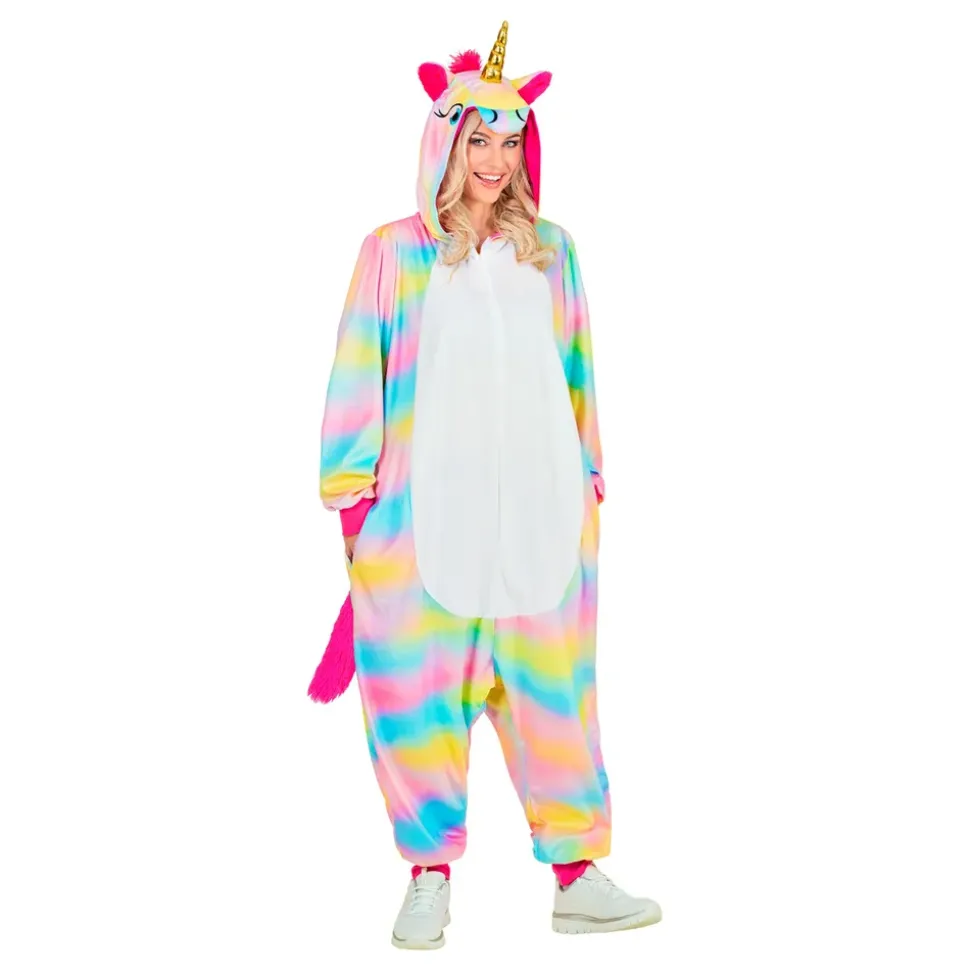 Unicorn Onesie Kostyme
