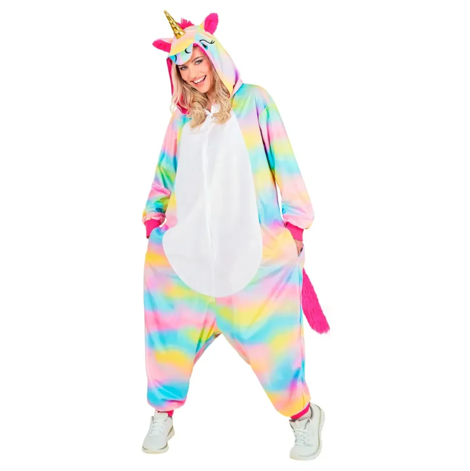 Unicorn Onesie Kostyme