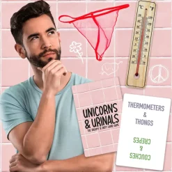 Unicorns and Urinals