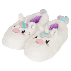 Unicorn-tøfler