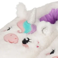 Unicorn-tøfler