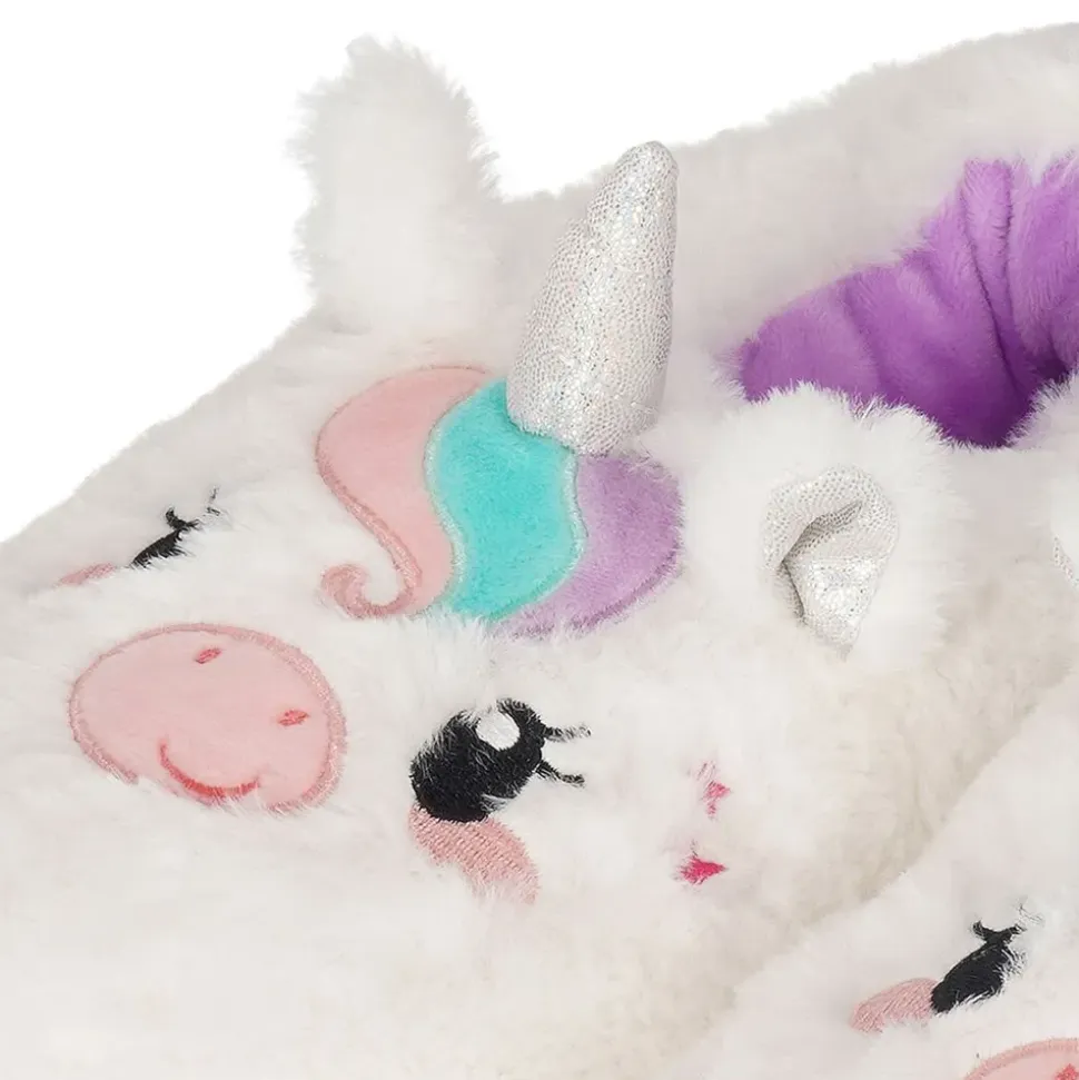 Unicorn-tøfler