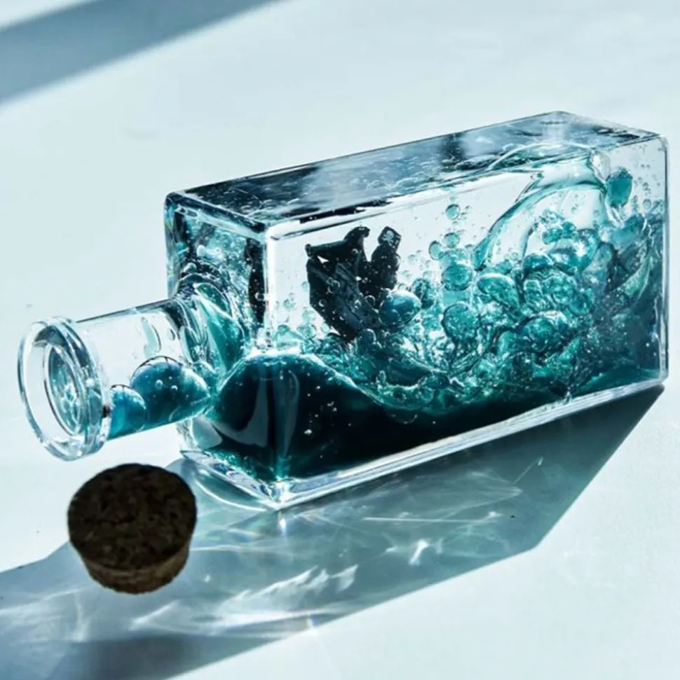 Usynkbar Piratskute
