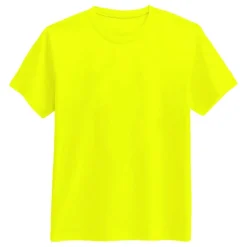 UV Neon Grønn T-skjorte