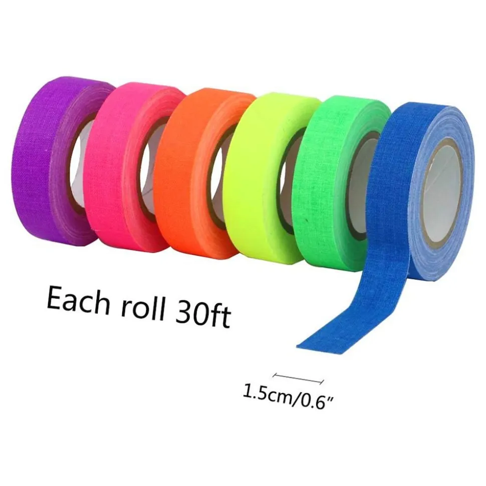 UV Neon Teip