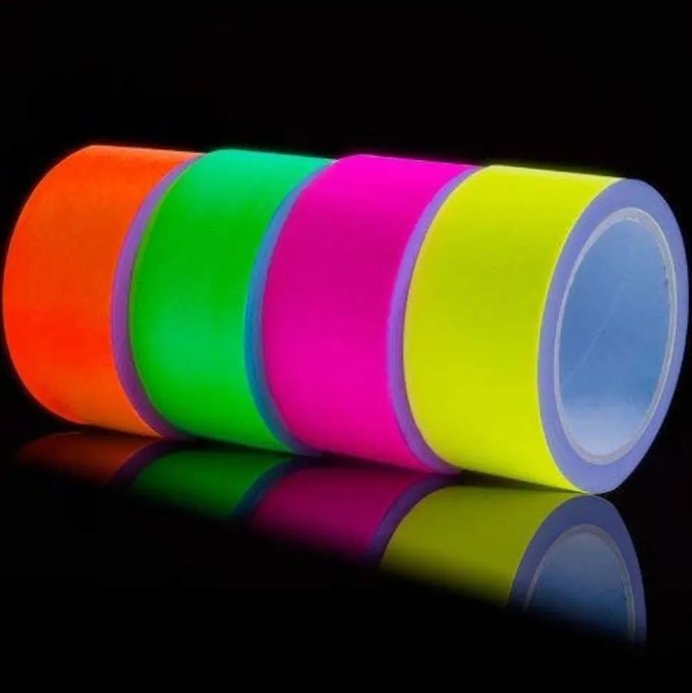 UV Neon Teip