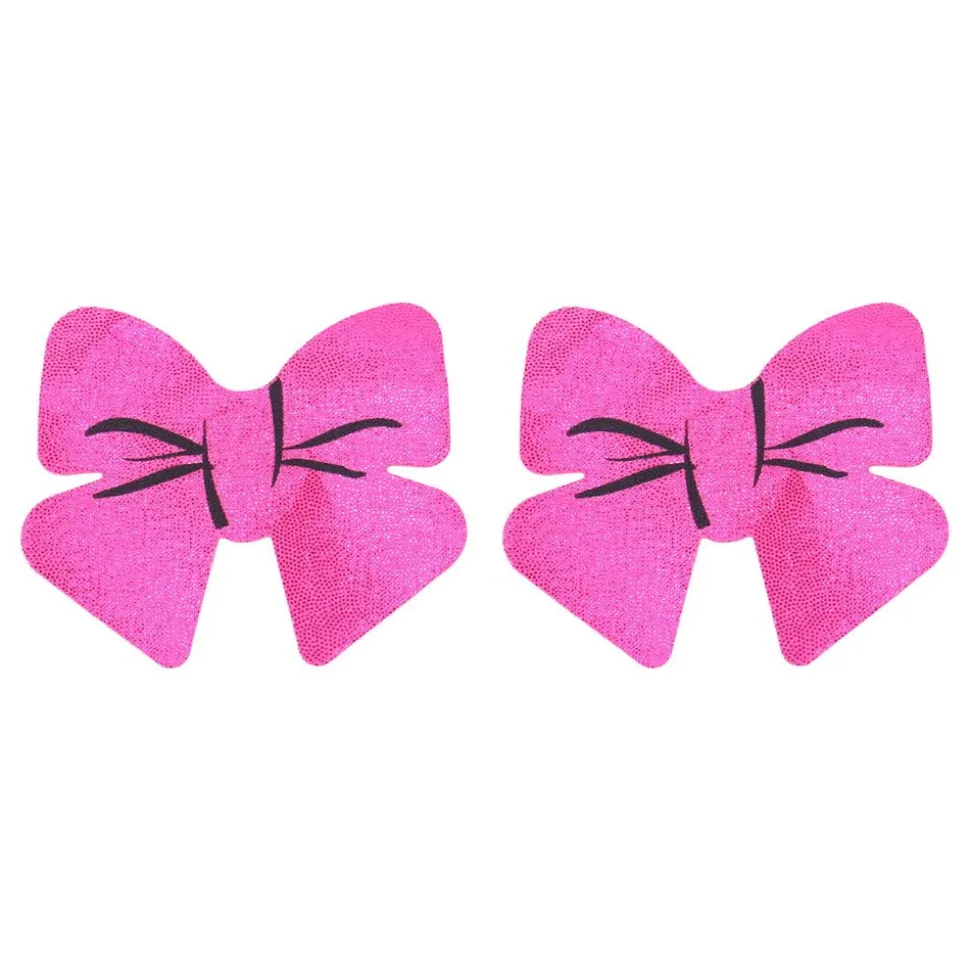 UV Nipple Covers Sløyfer Rosa