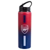 Vannflaske Arsenal i Aluminium