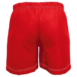 Vannløselige Badeshorts Rød