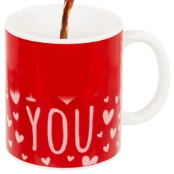 Varmefølsom Kopp I Love You