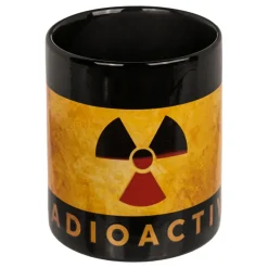 Varmefølsom Kopp Radioactive