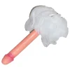 Vaskeskrubb med Penis