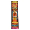 Veggdekorasjon Tiki