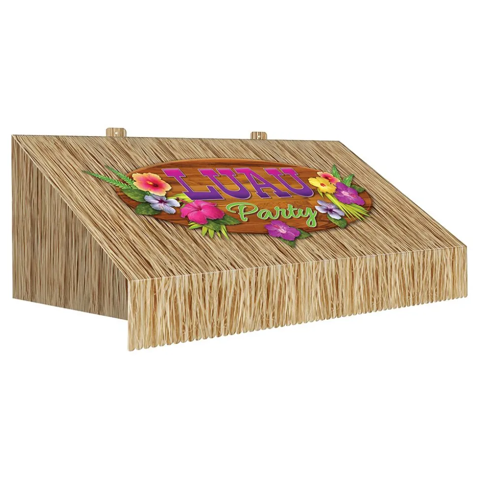 Veggdekorasjon Tiki Bar
